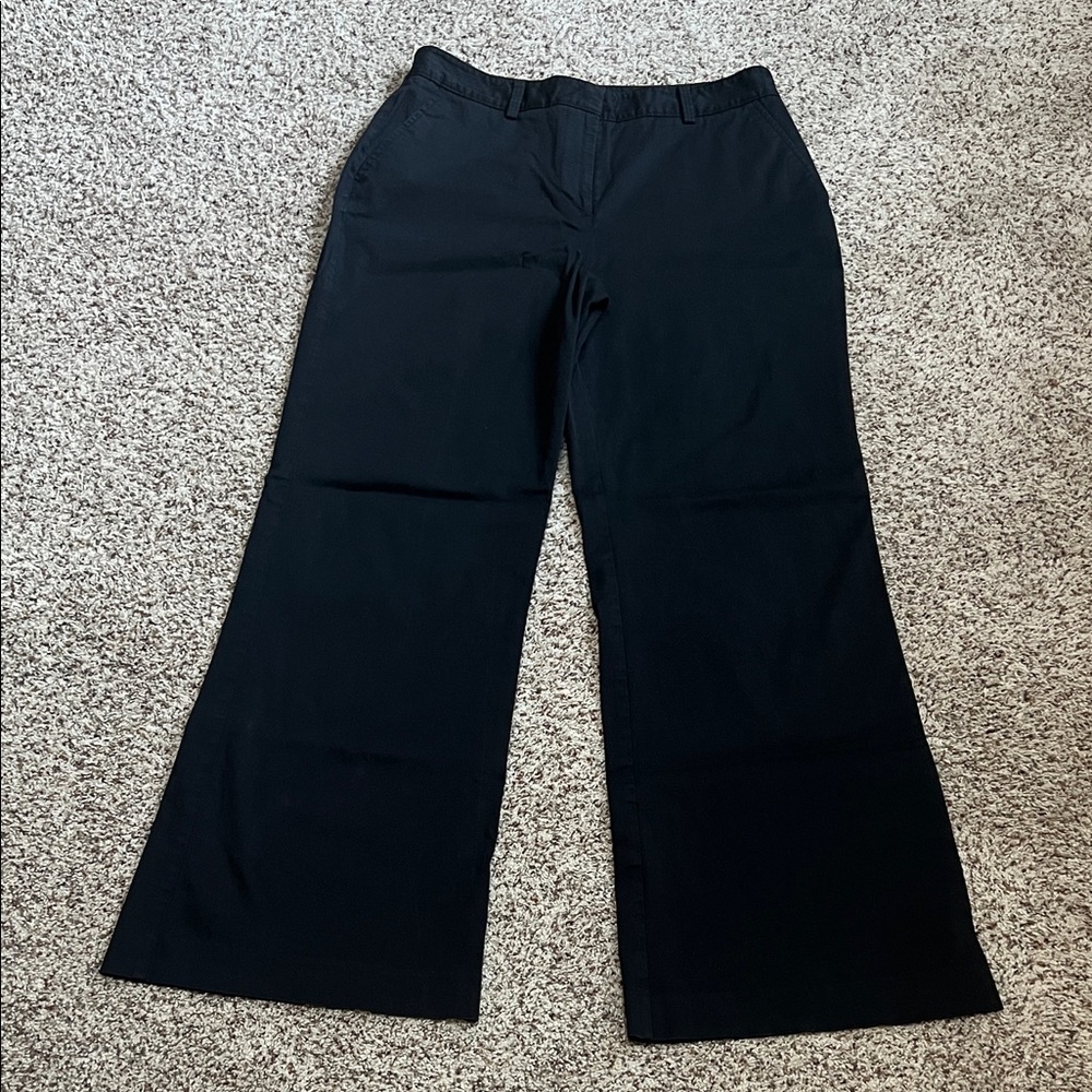 Victoria’s Secret Body by Victoria “The Stella Fit” Black Dress Pants Size 14